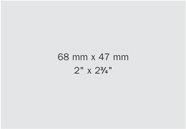 Trodat Professional 5208 Sample Size